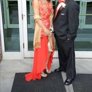 Prom dress